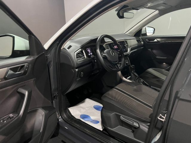 VOLKSWAGEN T-Roc usata, con Antifurto