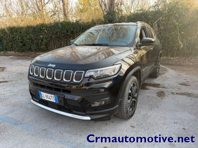 JEEP Compass usata, con ABS
