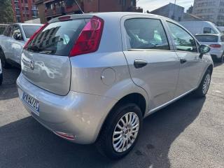FIAT Punto usata, con Autoradio