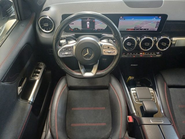 MERCEDES-BENZ GLB 200 usata, con Immobilizzatore elettronico
