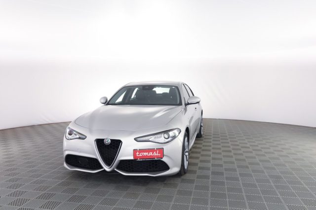 ALFA ROMEO Giulia usata 0