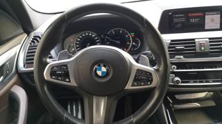 BMW X3 usata, con Volante multifunzione