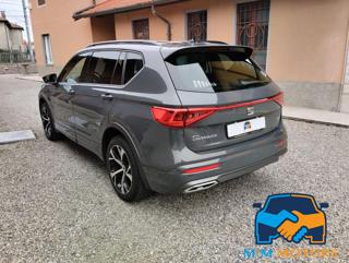 SEAT Tarraco usata, con Autoradio