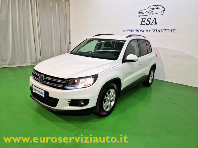 VOLKSWAGEN Tiguan usata, con Cerchi in lega