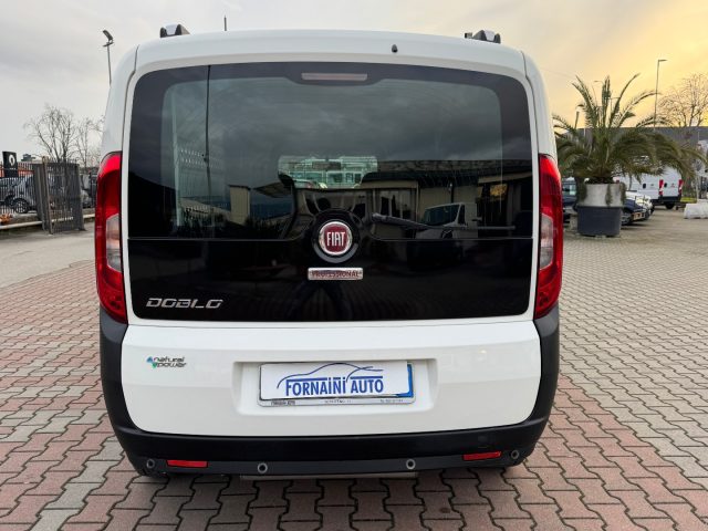 FIAT Doblo usata, con Autoradio