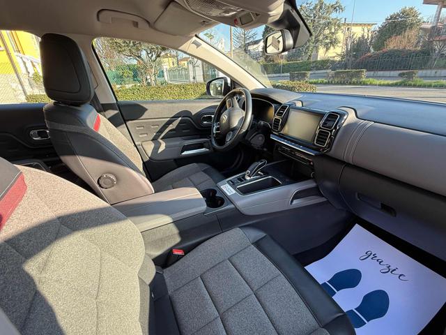 CITROEN C5 Aircross usata, con Interni in pelle