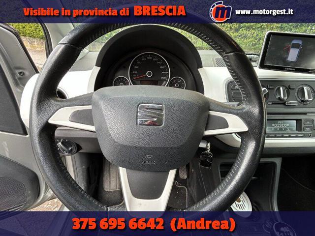 SEAT Mii usata, con ESP