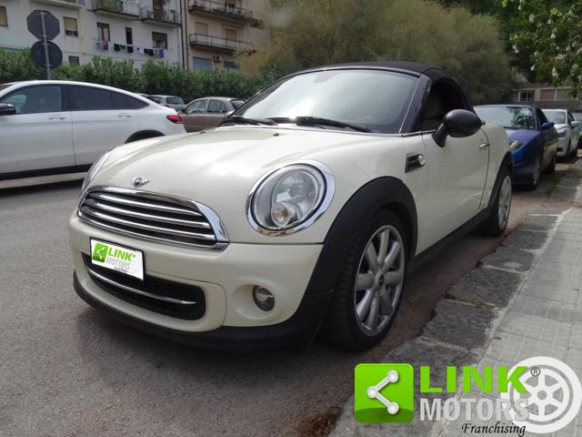 MINI Roadster usata, con ABS