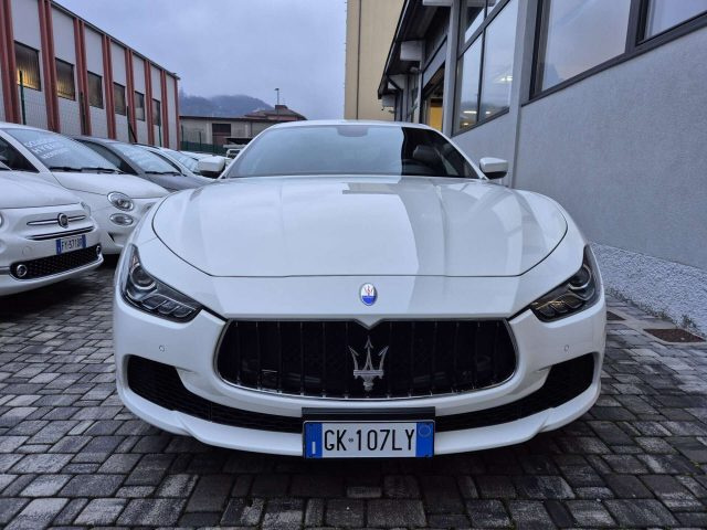 MASERATI Ghibli usata, con Alzacristalli elettrici