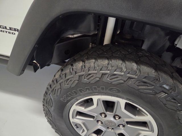 JEEP Wrangler usata, con Luci diurne
