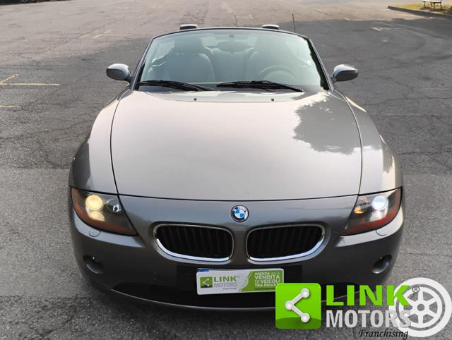 BMW Z4 usata, con Autoradio digitale