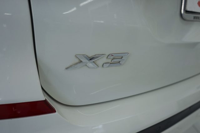 BMW X3 usata, con Sensore di pioggia