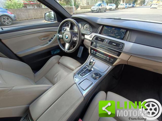 BMW 520 usata, con Chiusura centralizzata telecomandata