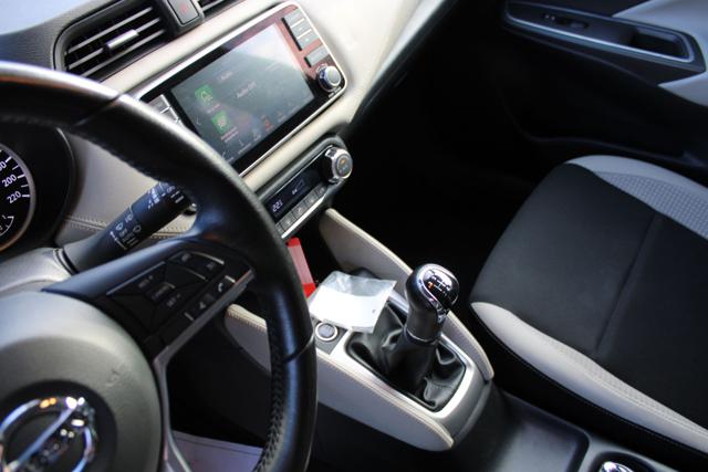 NISSAN Micra usata, con Cruise Control