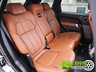 LAND ROVER Range Rover Sport usata, con Vetri oscurati