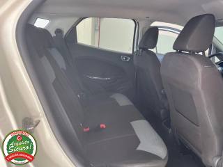 FORD EcoSport usata, con Fendinebbia