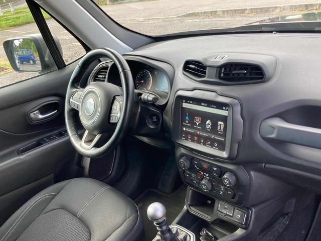 JEEP Renegade usata, con Climatizzatore