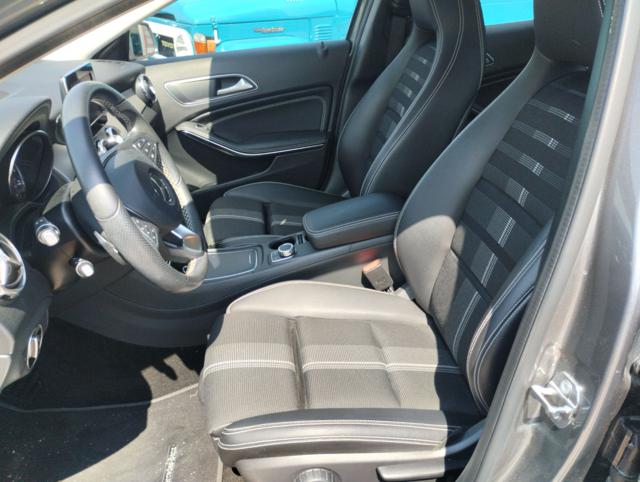 MERCEDES-BENZ GLA 180 usata, con Climatizzatore