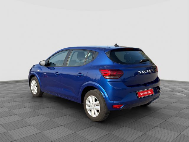 DACIA Sandero usata 2