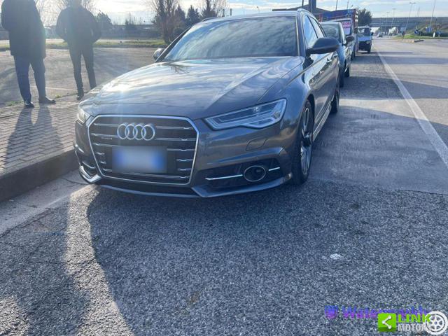AUDI A6 usata, con Airbag laterali