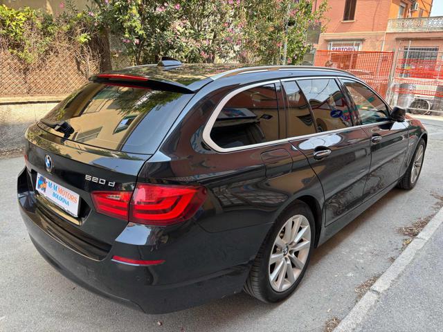 BMW 520 usata, con Alzacristalli elettrici
