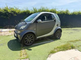 SMART ForTwo 600 smart & passion (40 kW)