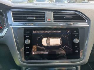 VOLKSWAGEN Tiguan usata, con Touch screen