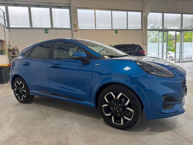 FORD Puma usata, con Alzacristalli elettrici