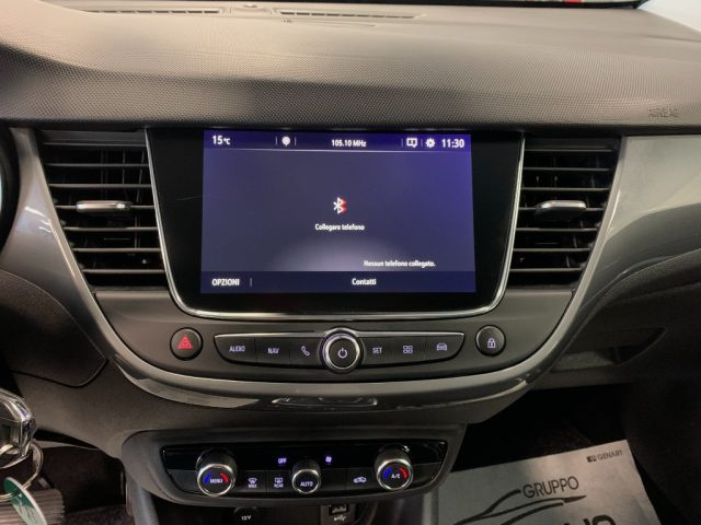 OPEL Crossland usata, con Controllo automatico clima