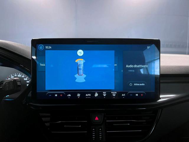 FORD Focus usata, con ESP