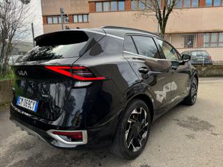 KIA Sportage usata, con Airbag laterali