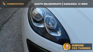 PORSCHE Macan usata, con Volante multifunzione