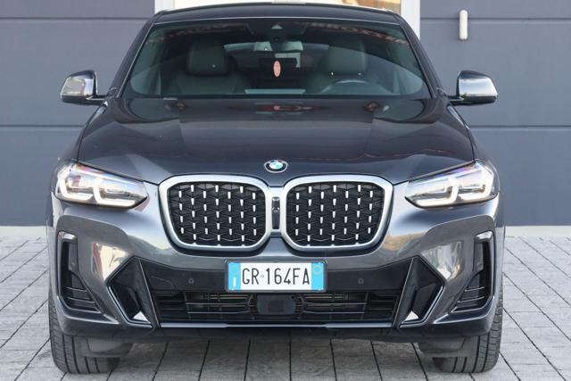 BMW X4 usata, con Hotspot Wi-Fi