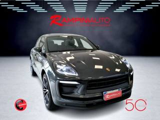 PORSCHE Macan usata 3