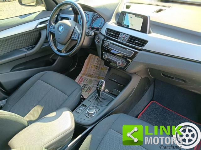 BMW X1 usata, con Alzacristalli elettrici