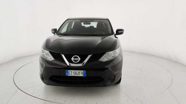 NISSAN Qashqai usata, con Airbag