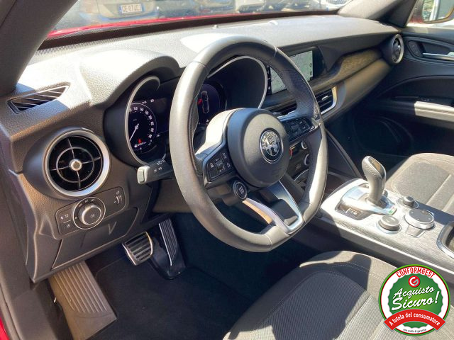 ALFA ROMEO Stelvio usata, con Servosterzo