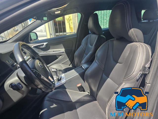 VOLVO V60 usata, con Filtro antiparticolato