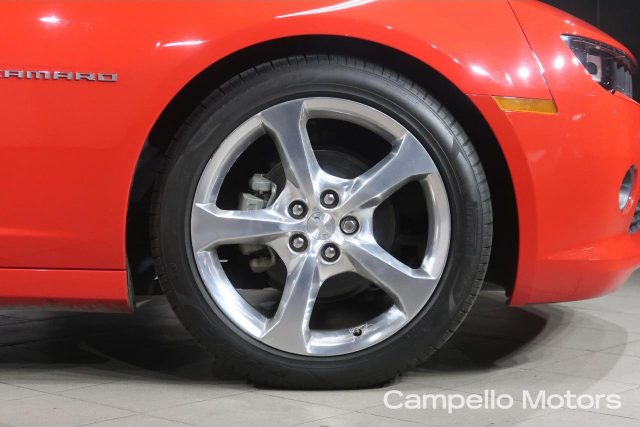 CHEVROLET Camaro usata 21