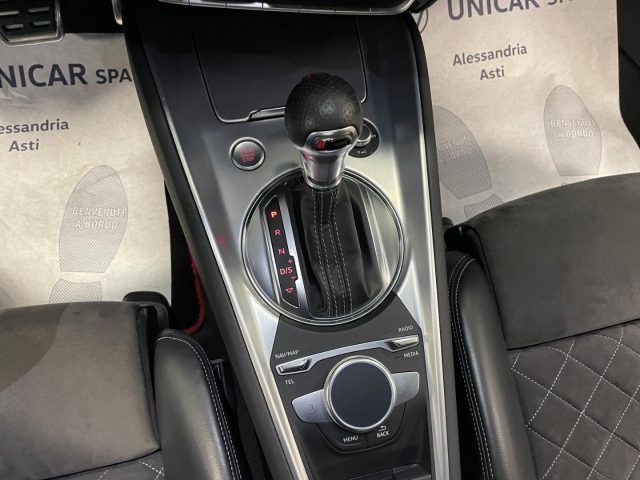 AUDI TT usata, con Sedili sportivi
