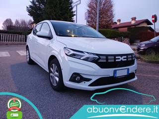 DACIA Sandero usata, con Cerchi in lega