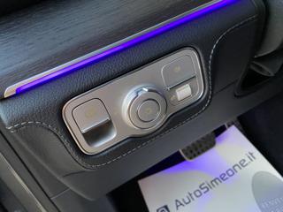 MERCEDES-BENZ GLE 350 usata, con Freno di stazionamento elettrico