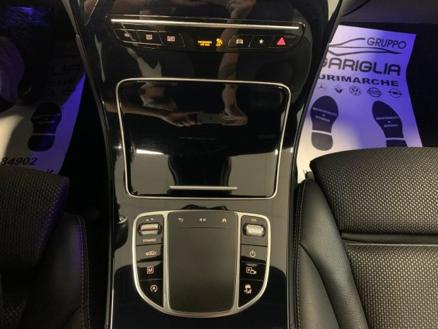 MERCEDES-BENZ GLC 220 usata, con Interni in pelle