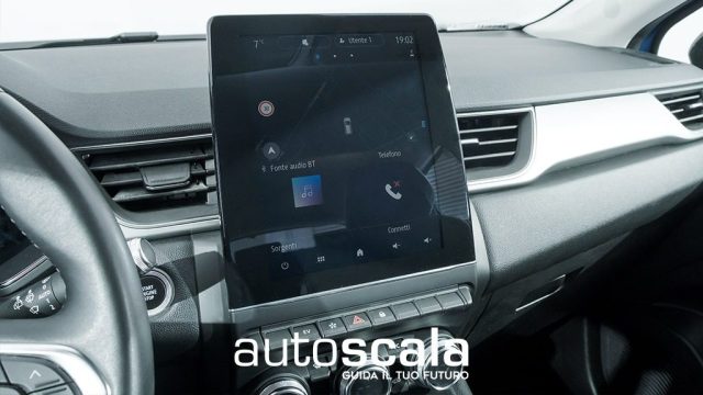 RENAULT Captur usata, con Immobilizzatore elettronico