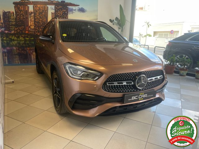MERCEDES-BENZ GLA 200 usata, con Airbag laterali