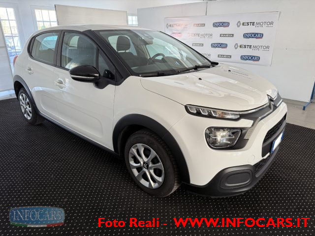CITROEN C3 usata, con ABS