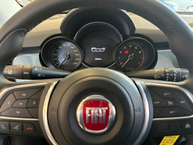 FIAT 500X usata, con Cruise Control