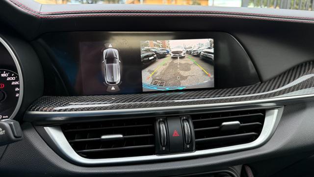 ALFA ROMEO Stelvio usata, con Climatizzatore