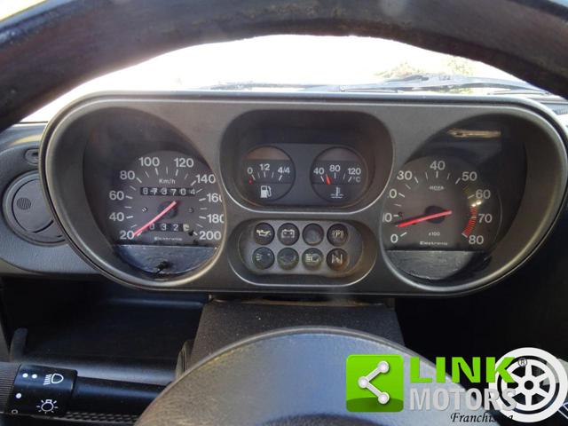 ALFA ROMEO 33 usata 1