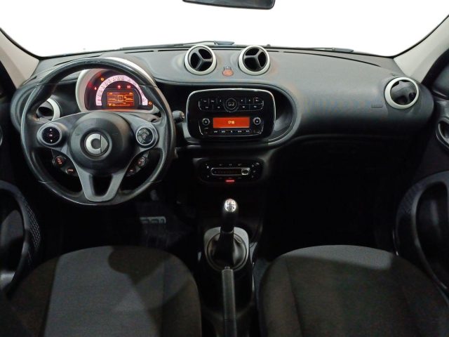 SMART ForFour usata, con Climatizzatore